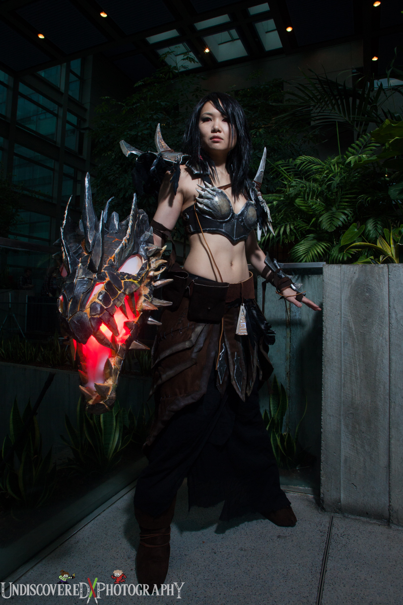 Illustration for article titled The Most Astonishing Cosplay From Emerald City Comicon... Part 2!